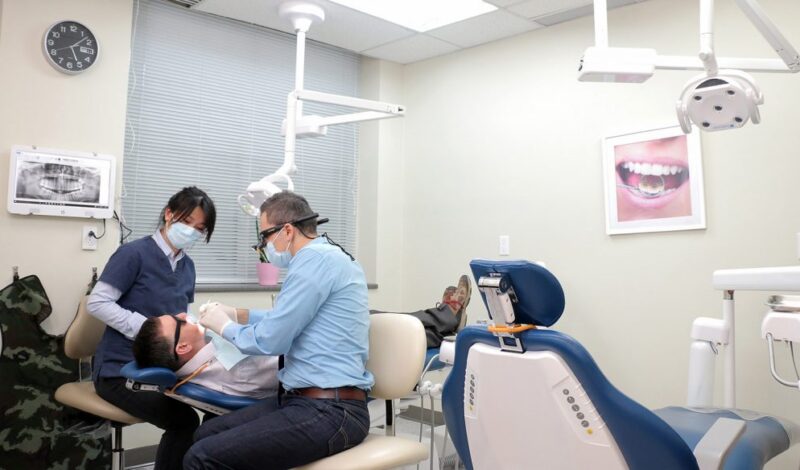 clinique dentaire montreal