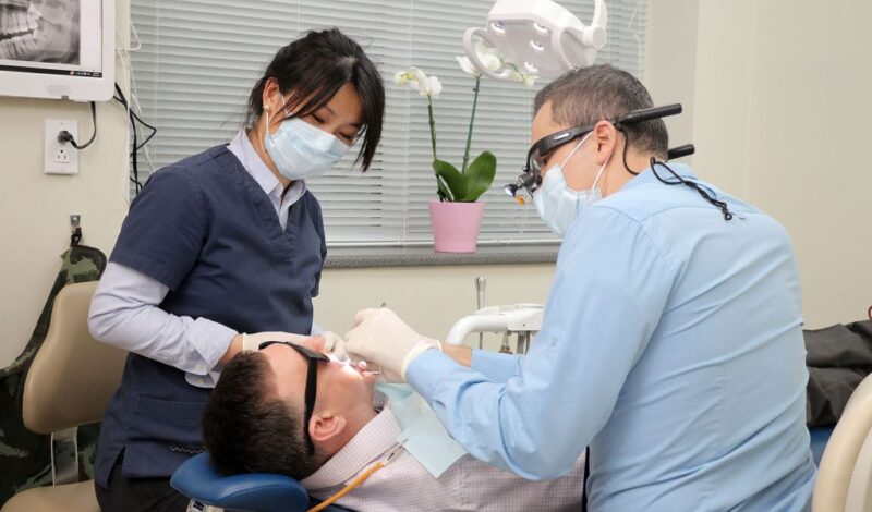 dentiste urgence montreal