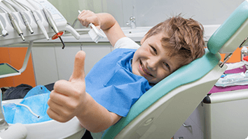 Kids dentist montreal