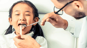 Emergency Kids dentist montreal
