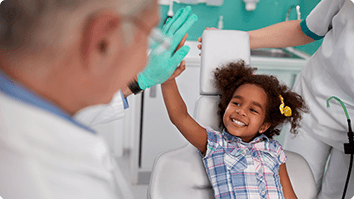 Kids dentist montreal and Brossard