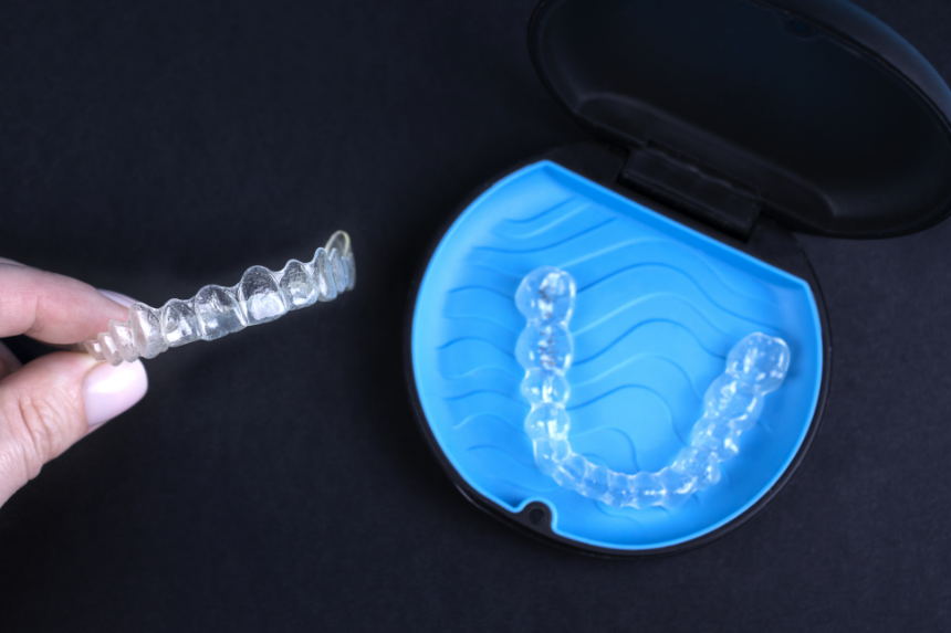 Store Your Invisalign Trays in Their Case