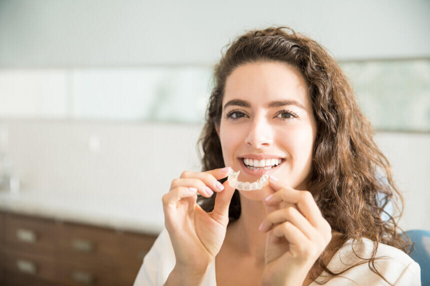 Clear Aligners vs. Braces: Why More Adults are Opting for Teeth Aligners Clear Aligners vs. Braces: Why More Adults are Opting for Teeth Aligners