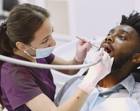 Refugee dental coverage