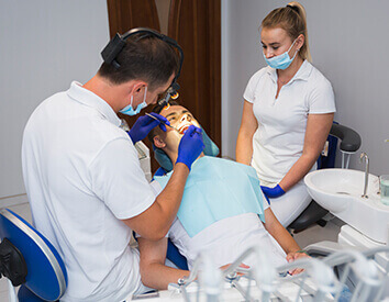 Dental care services Dental care services