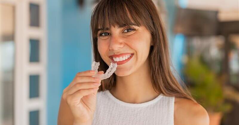 Invisalign for Adults: How Age is No Barrier to a Beautiful Smile Invisalign for Adults: How Age is No Barrier to a Beautiful Smile